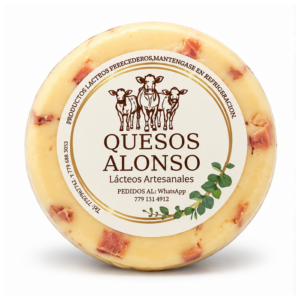 MANCHEGO JAMON SERRANO