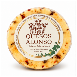 MANCHEGO SALSA MACHA