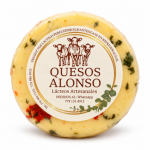 MANCHEGO JALAPEÑO